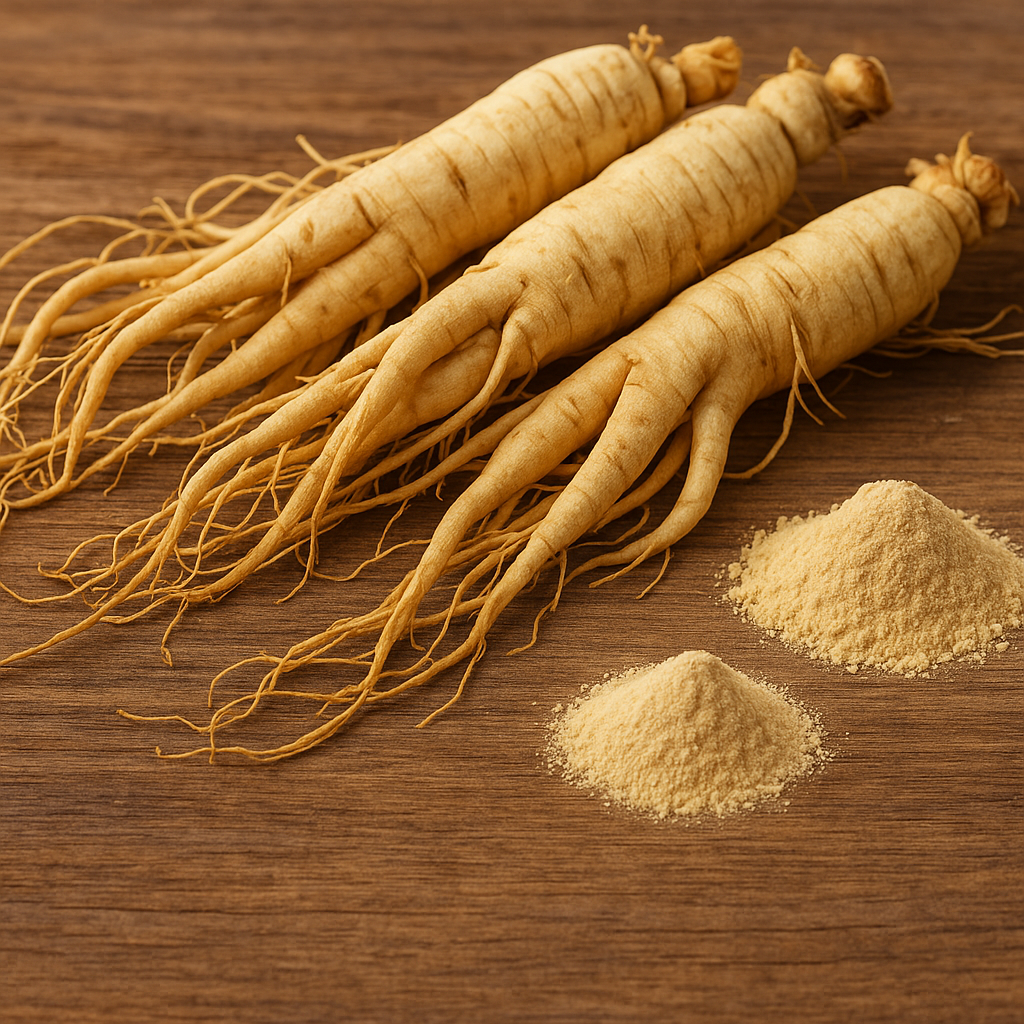 Panax Ginseng
