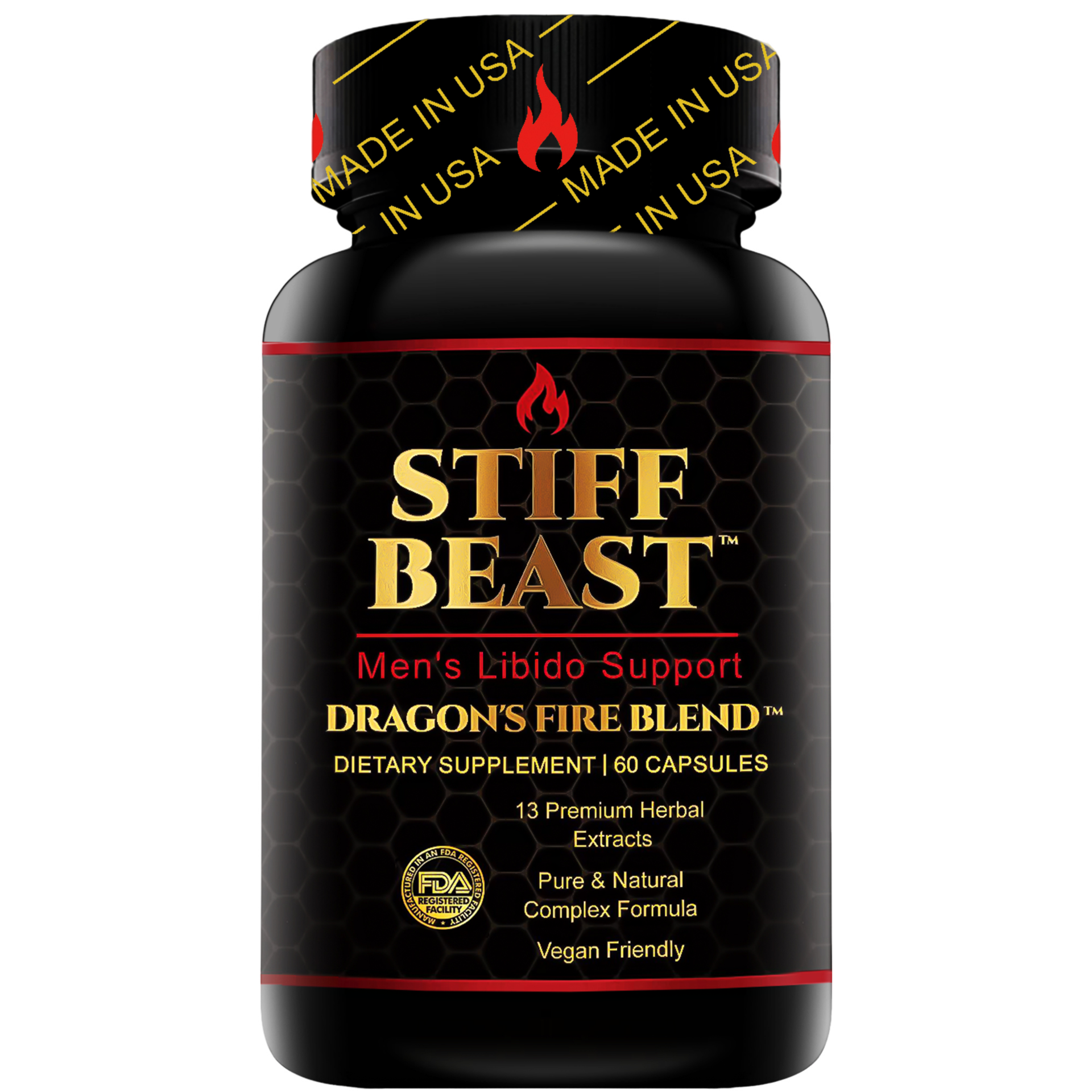 STIFF BEAST Product