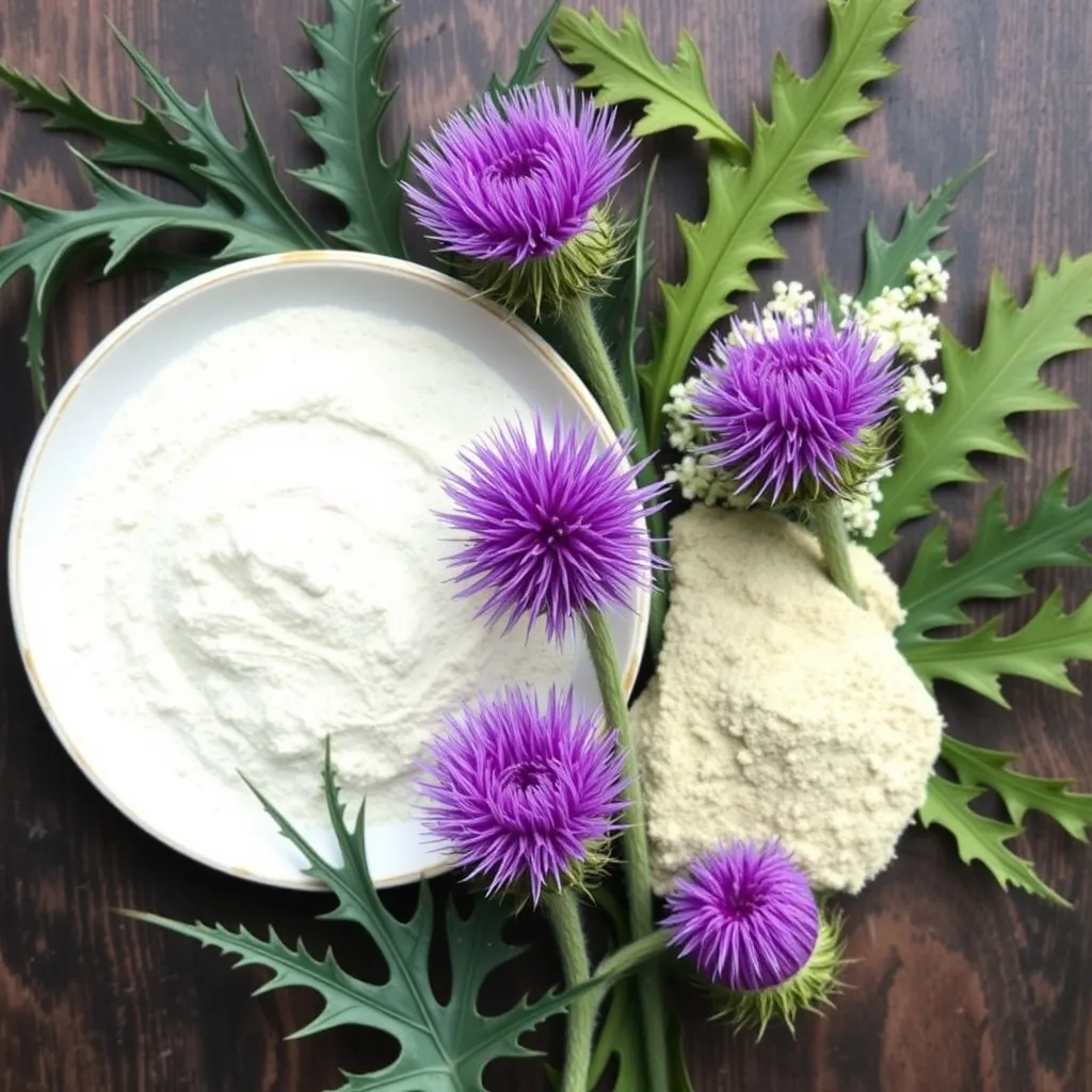 Milk Thistle Extract