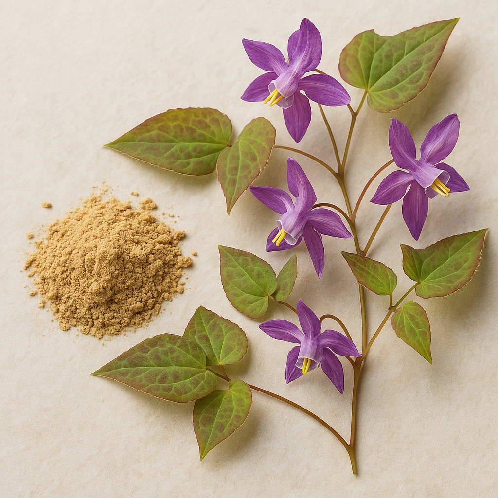 Horny Goat Weed Extract